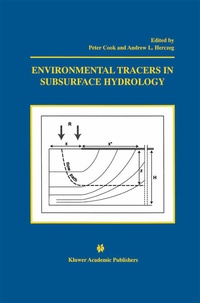 Abbildung von: Environmental Tracers in Subsurface Hydrology - Springer