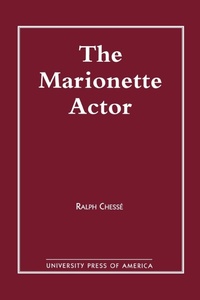 Abbildung von: The Marionette Actor - University Publishing House, Incorporated
