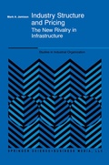 Cover: Industry Structure and Pricing - Springer