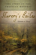 Cover: Slavery's Exiles - New York University Press