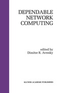Cover: Dependable Network Computing - Springer