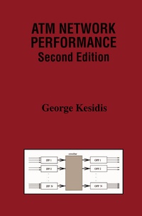 Enlarge image Cover: ATM Network Performance - Springer