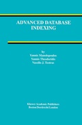 Cover: Advanced Database Indexing - Springer