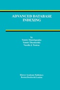 Cover: Advanced Database Indexing - Springer
