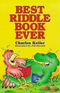 Cover: Best Riddle Book Ever - Sterling Juvenile