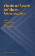 Cover: Circuits and Systems for Wireless Communications - Springer