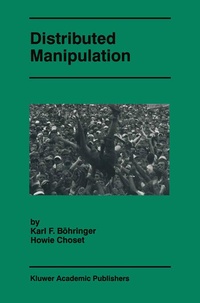 Enlarge image Cover: Distributed Manipulation - Kluwer Academic Publishers