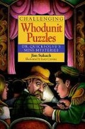 Cover: Challenging Whodunit Puzzles - Sterling Juvenile
