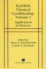 Cover: Eyeblink Classical Conditioning Volume 1 - Kluwer Academic Publishers