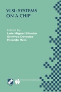 Cover: VLSI: Systems on a Chip - Kluwer Academic Publishers