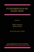 Cover: Fundamentals of Fuzzy Sets - Kluwer Academic Publishers