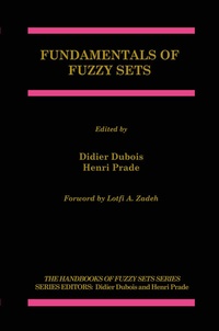 Abbildung von: Fundamentals of Fuzzy Sets - Kluwer Academic Publishers