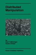Cover: Distributed Manipulation - Springer