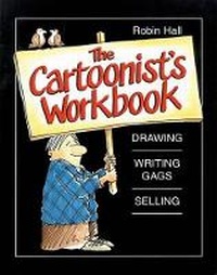Enlarge image Cover: The Cartoonist's Workbook - Sterling
