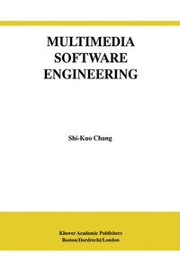 Enlarge image Cover: Multimedia Software Engineering - Kluwer Academic Publishers