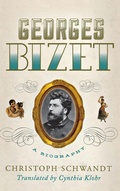 Cover: Georges Bizet - Scarecrow Press
