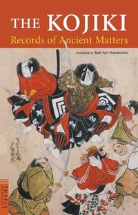 Enlarge image Cover: The Kojiki - Tuttle Publishing