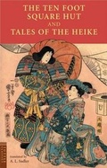 Cover: Ten Foot Square Hut and Tales of the Heike - Tuttle Publishing