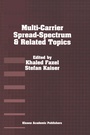 Cover: Multi-Carrier Spread Spectrum & Related Topics - Springer