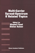 Cover: Multi-Carrier Spread Spectrum & Related Topics - Springer
