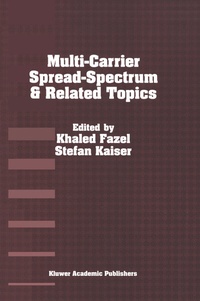 Enlarge image Cover: Multi-Carrier Spread Spectrum & Related Topics - Springer