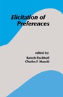 Cover: Elicitation of Preferences - Kluwer Academic Publishers