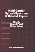 Cover: Multi-Carrier Spread Spectrum & Related Topics - Springer