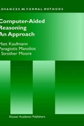 Cover: Computer-Aided Reasoning - Kluwer Academic Publishers