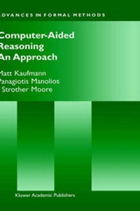 Abbildung von: Computer-Aided Reasoning - Kluwer Academic Publishers