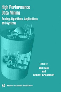Abbildung von: High Performance Data Mining - Kluwer Academic Publishers