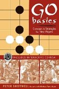Cover: Go Basics - Tuttle Publishing