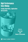 Cover: High Performance Data Mining - Kluwer Academic Publishers