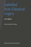 Cover: Labelled Non-Classical Logics - Springer