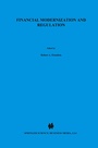 Cover: Financial Modernization and Regulation - Kluwer Academic Publishers
