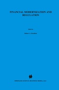 Cover: Financial Modernization and Regulation - Kluwer Academic Publishers