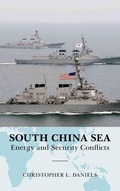Cover: South China Sea - Scarecrow Press