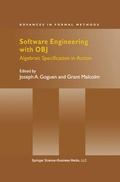 Cover: Software Engineering with OBJ - Springer