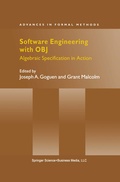 Cover: Software Engineering with OBJ - Springer