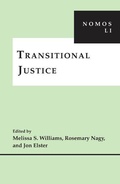 Cover: Transitional Justice - New York University Press