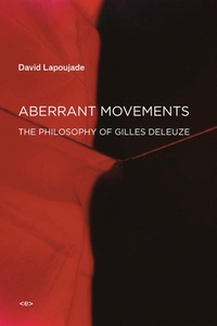 Enlarge image Cover: Aberrant Movements - Semiotext (E)