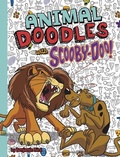 Cover: Animal Doodles with Scooby-Doo! - Capstone Press