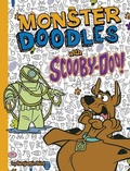 Cover: Monster Doodles with Scooby-Doo! - Capstone Press