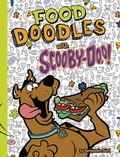 Cover: Food Doodles with Scooby-Doo! - Capstone Press