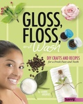 Cover: Gloss, Floss, and Wash - Capstone Press