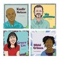 Cover: Your Favorite Authors - Capstone Press