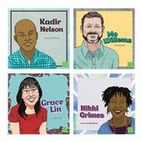 Enlarge image Cover: Your Favorite Authors - Capstone Press