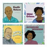 Enlarge image Cover: Your Favorite Authors - Capstone Press