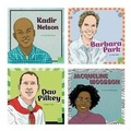Cover: Your Favorite Authors - Capstone Press