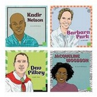 Enlarge image Cover: Your Favorite Authors - Capstone Press