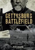 Cover: Gettysburg Battlefield - Capstone Press